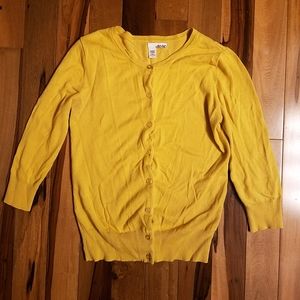 🌟Mustard Yellow Sweater